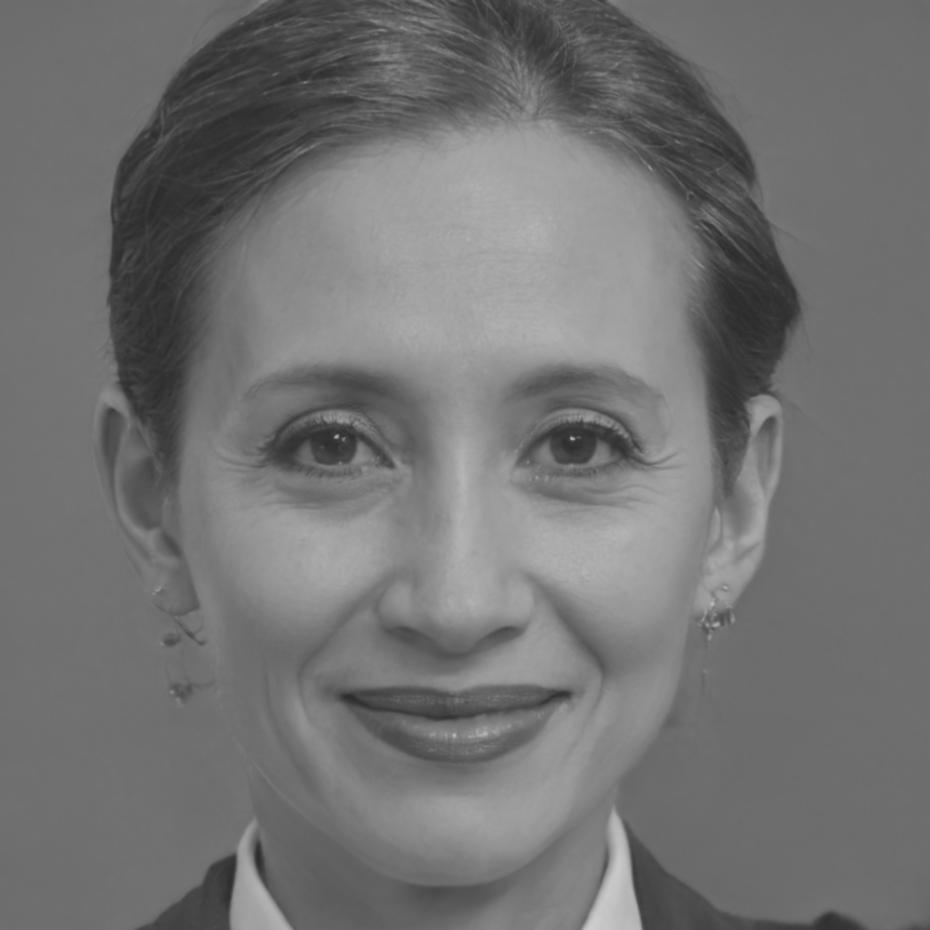 Retrato profesional de Esperanza Villareal